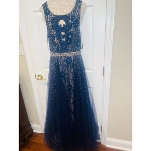 Jovani Brand new never worn elegant gown out skirt